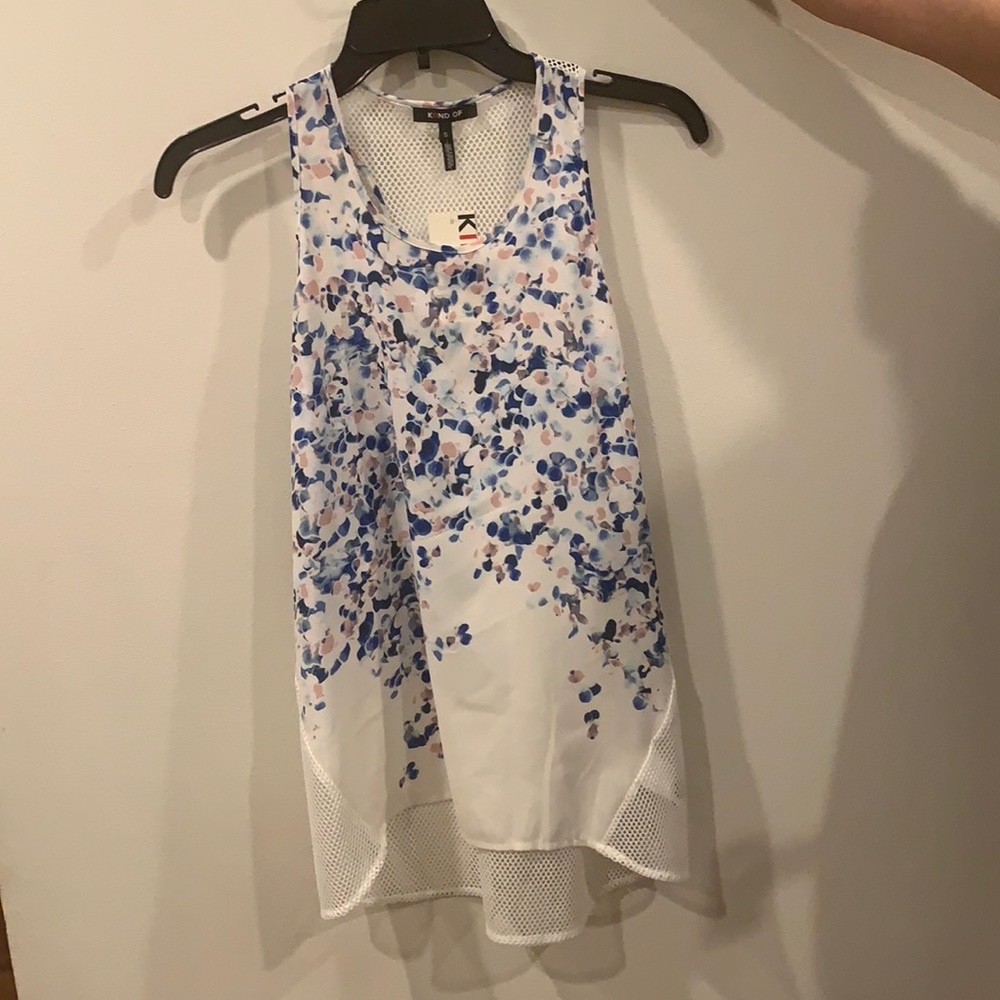 Kind of Tank Top